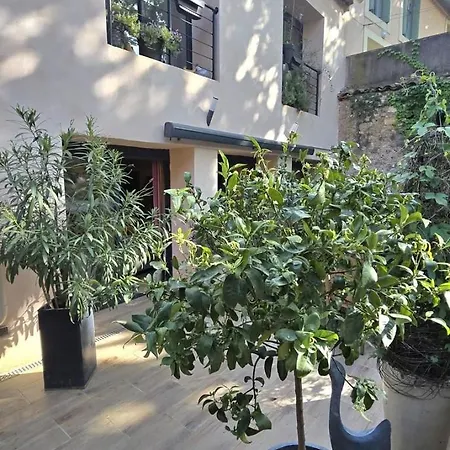 Characterful House With Private Pool In *