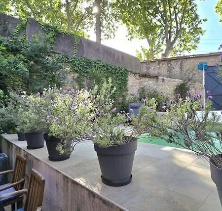 Characterful House With Private Pool In