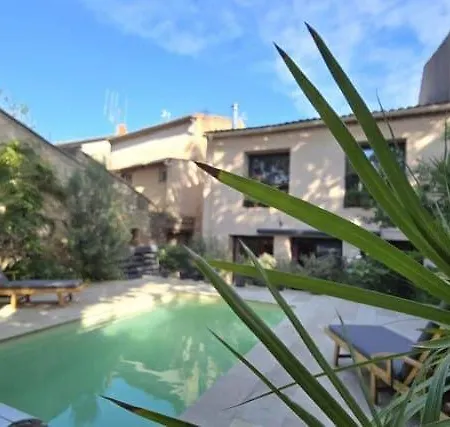 Characterful House With Private Pool In